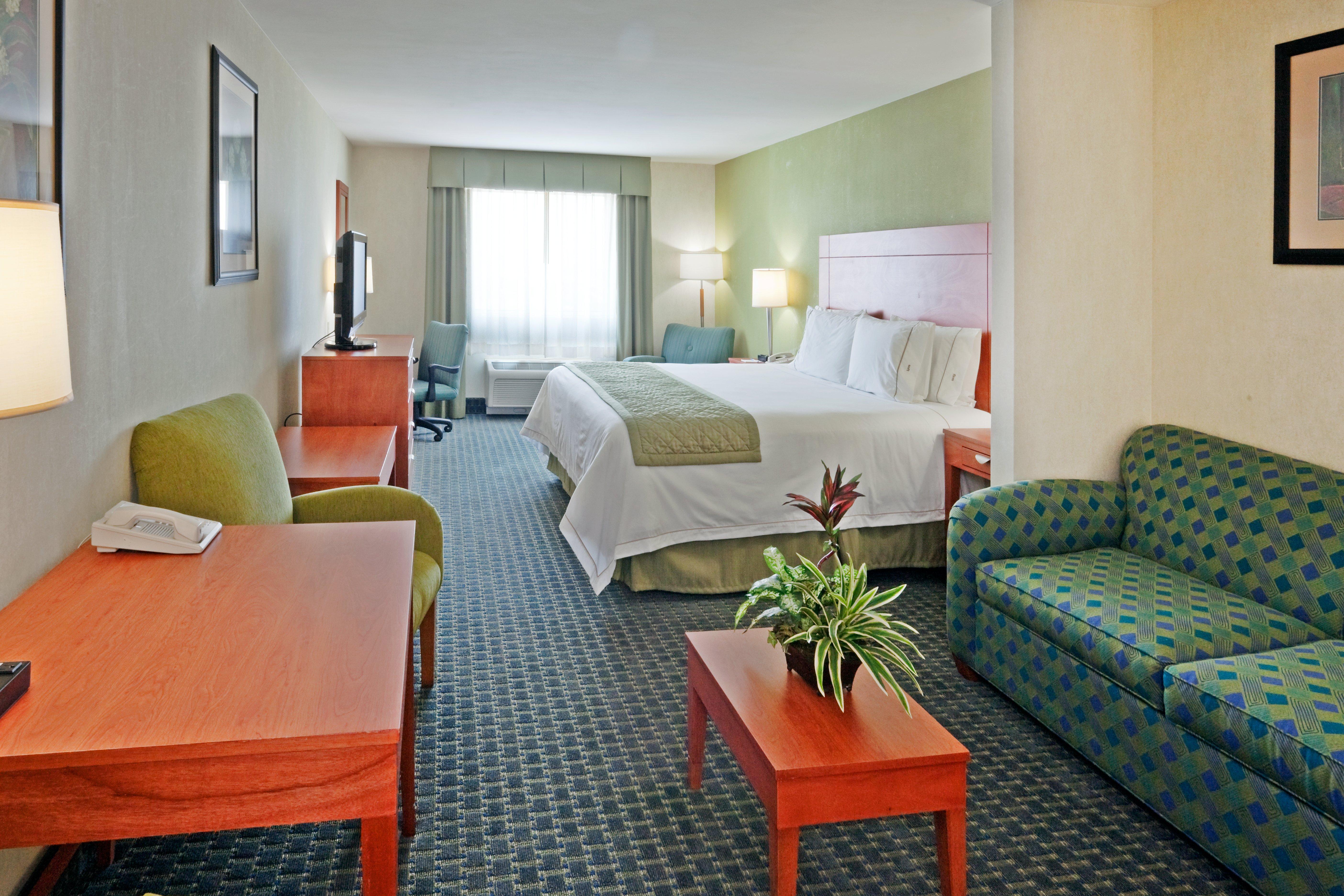 Holiday Inn Express & Suites Toluca Zona Aeropuerto By Ihg Exterior photo